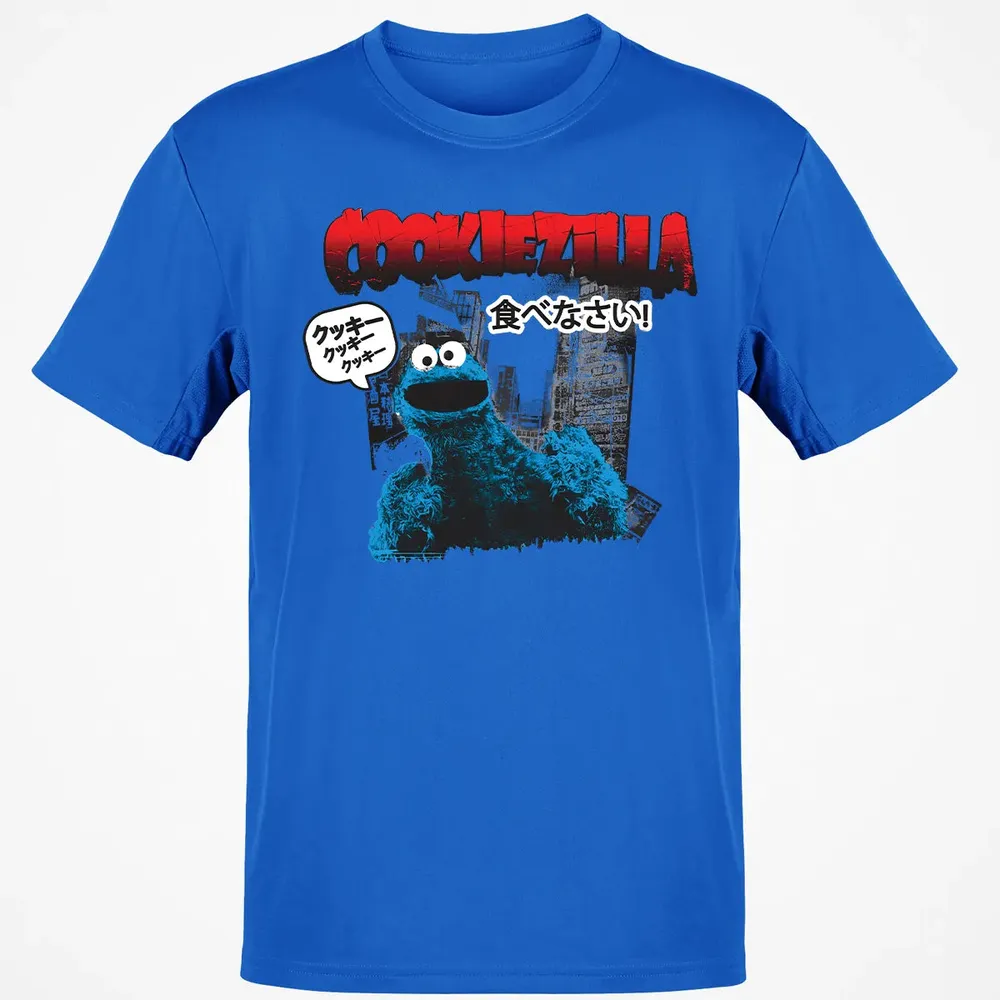 Cookiezilla Classic Unisex T-Shirt - 12