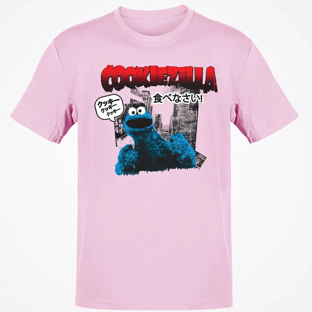 Cookiezilla Classic Unisex T-Shirt - 6