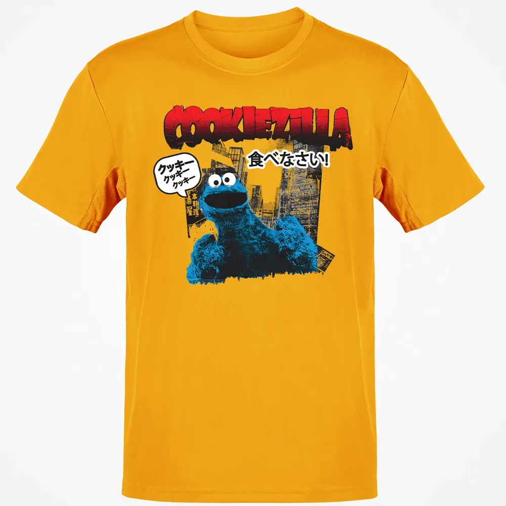 Cookiezilla Classic Unisex T-Shirt - 5