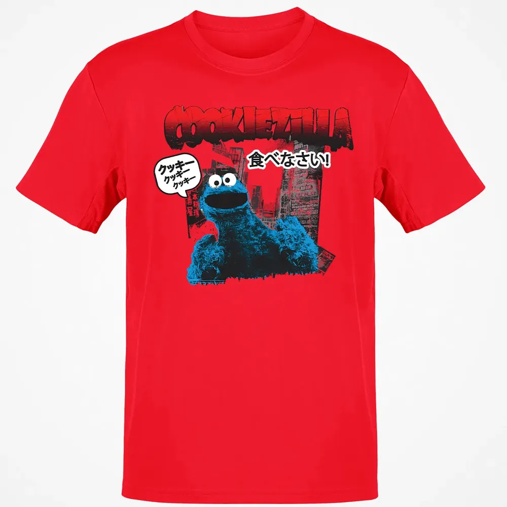Cookiezilla Classic Unisex T-Shirt - 11