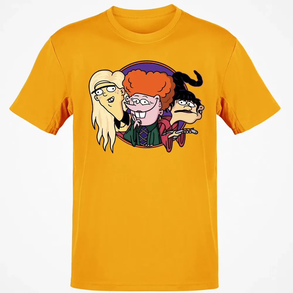 Hocus n Pocus! Classic Unisex T-Shirt - 5