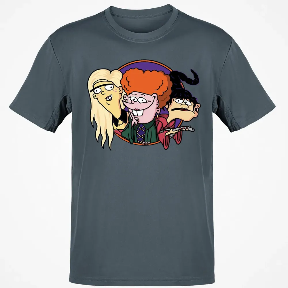 Hocus n Pocus! Classic Unisex T-Shirt - 4