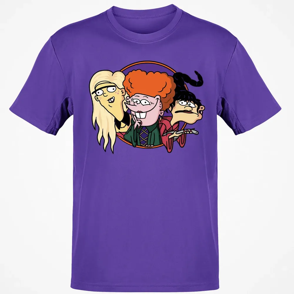 Hocus n Pocus! Classic Unisex T-Shirt - 10