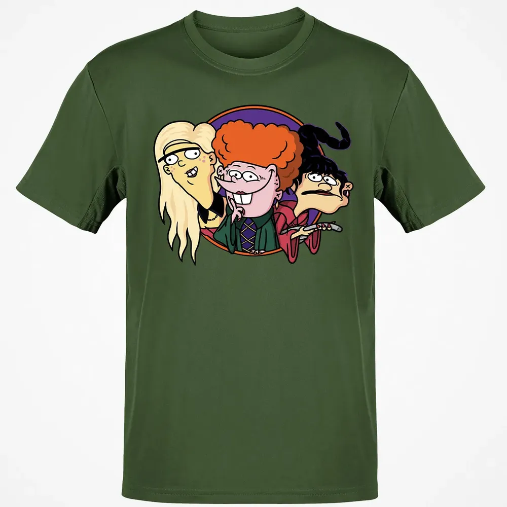 Hocus n Pocus! Classic Unisex T-Shirt - 7