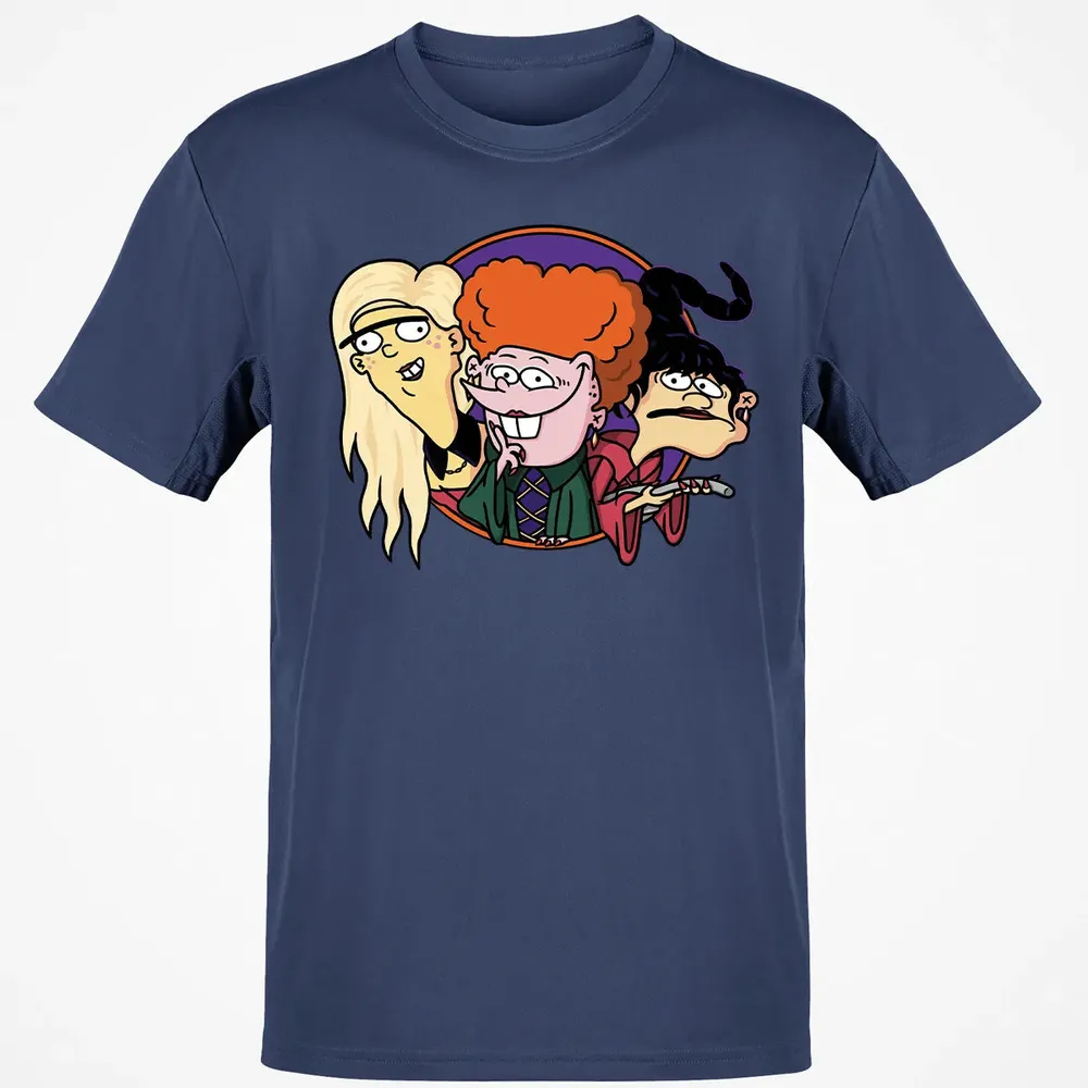 Hocus n Pocus! Classic Unisex T-Shirt - 8