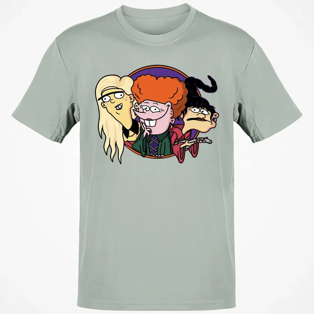 Hocus n Pocus! Classic Unisex T-Shirt - 3