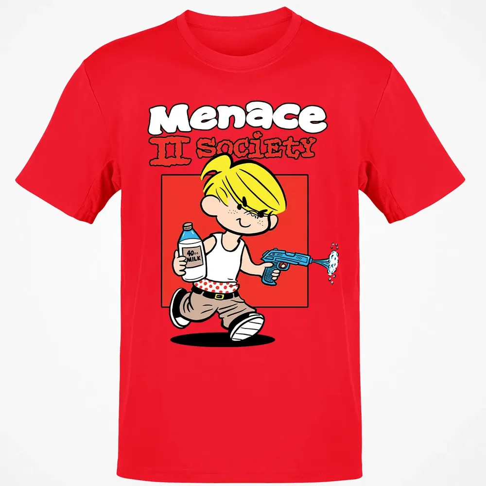 Menace Classic Unisex T-Shirt - 11
