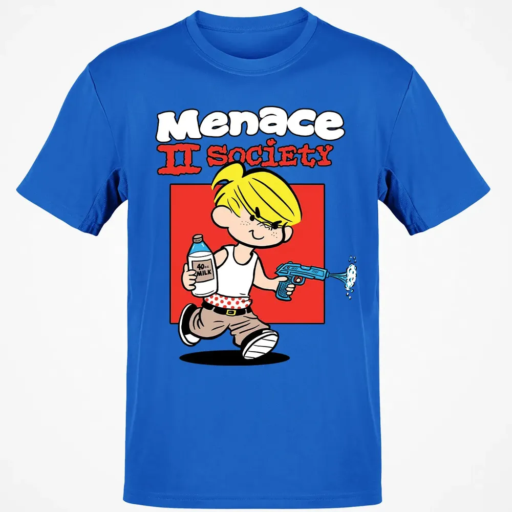 Menace Classic Unisex T-Shirt - 12