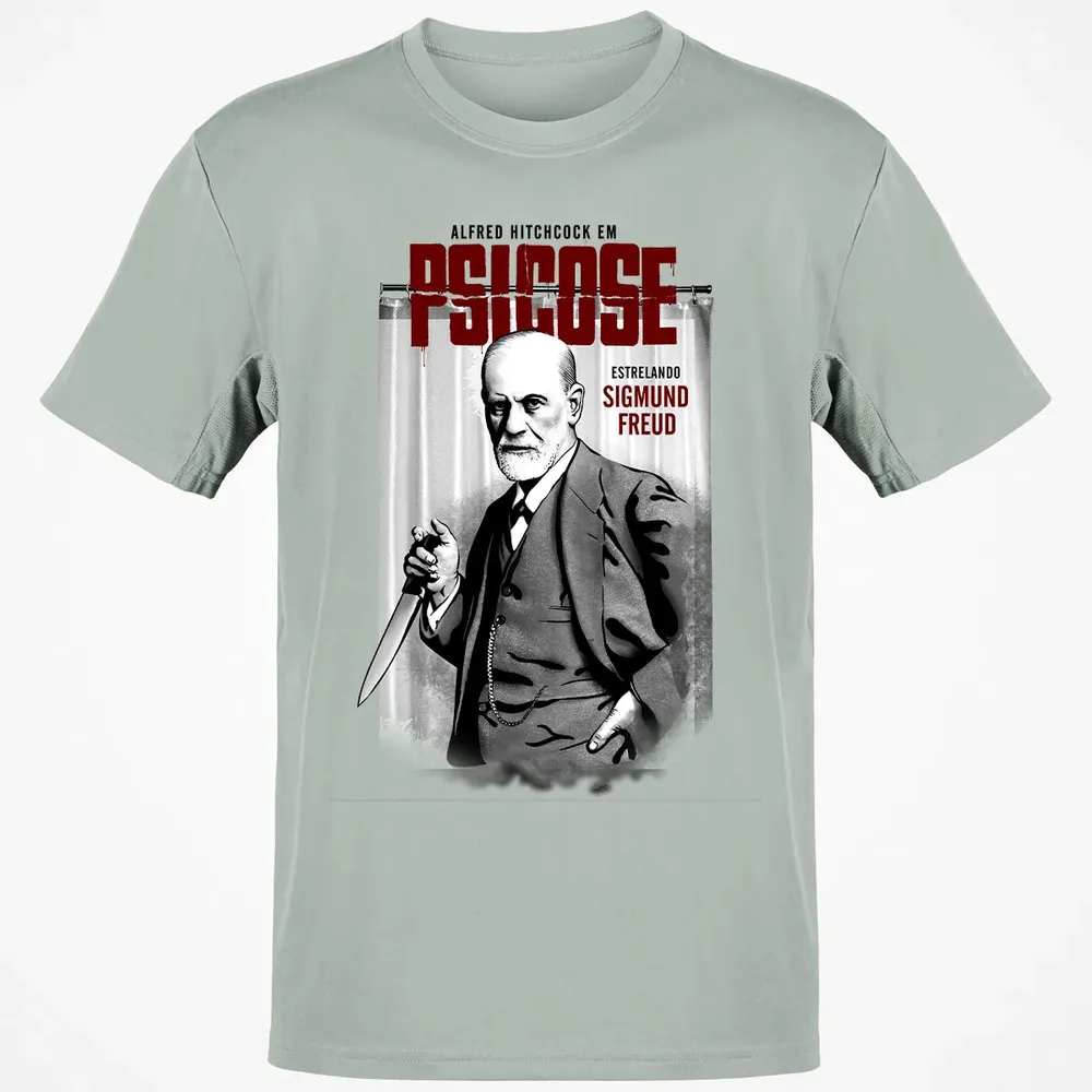 PSICOSE Classic Unisex T-Shirt - 3