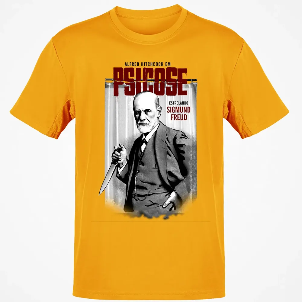 PSICOSE Classic Unisex T-Shirt - 5