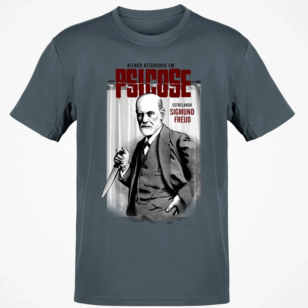 PSICOSE Classic Unisex T-Shirt - 4