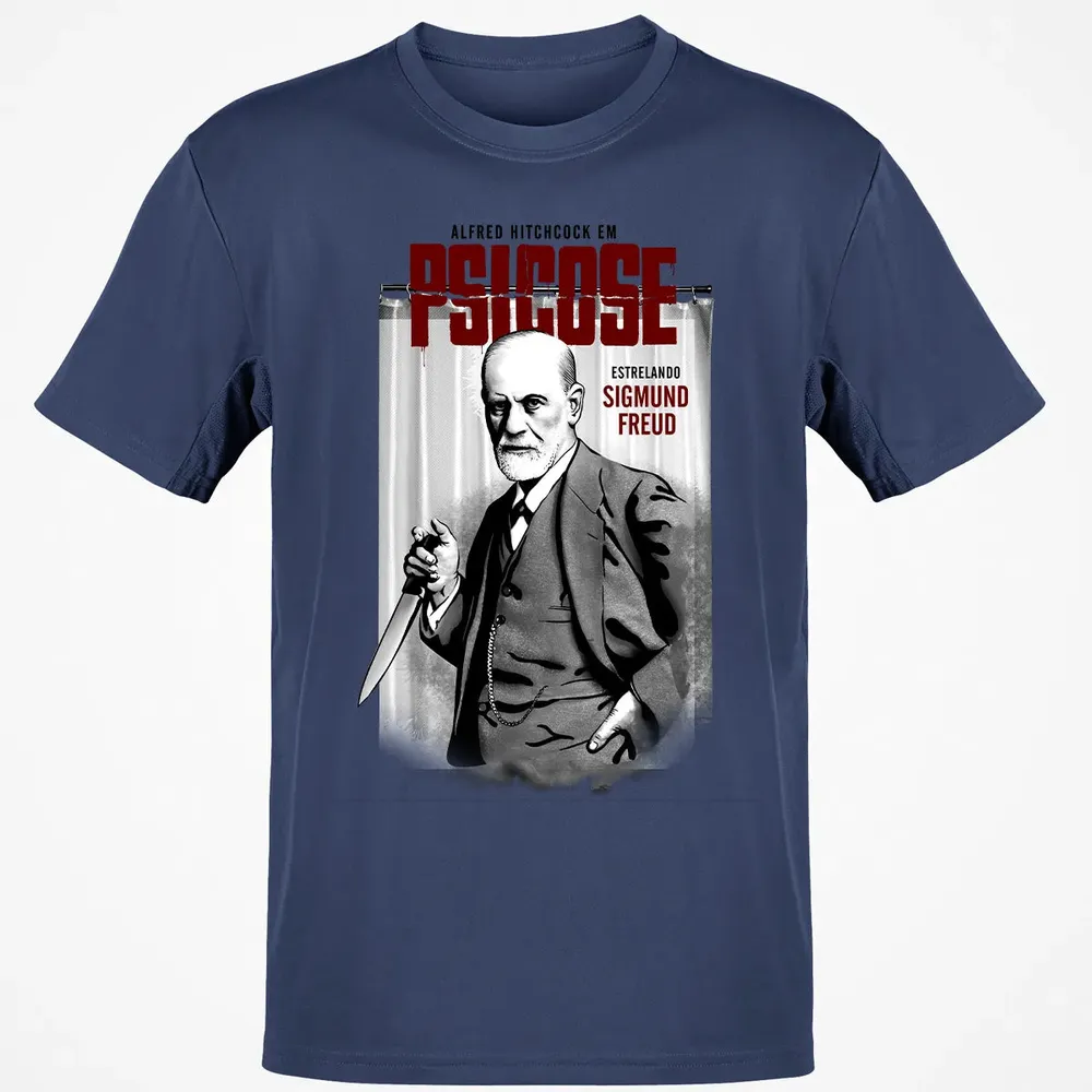 PSICOSE Classic Unisex T-Shirt - 8