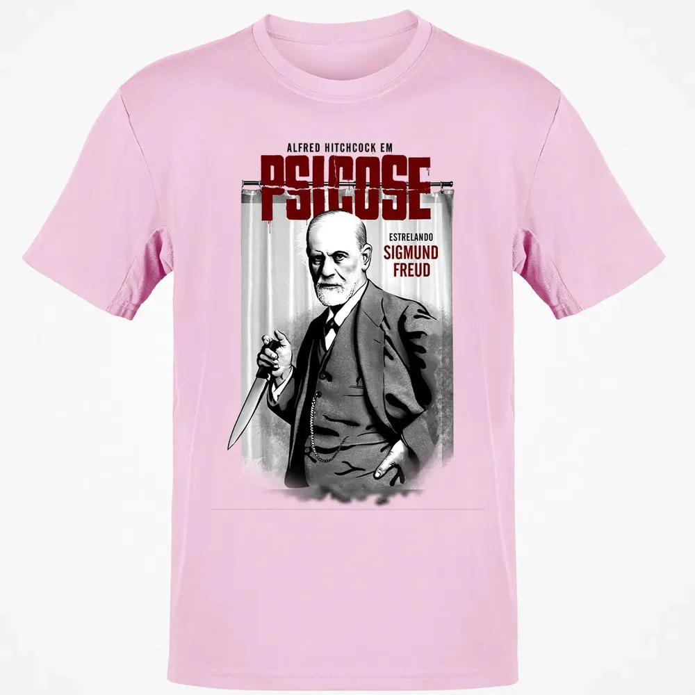 PSICOSE Classic Unisex T-Shirt - 6