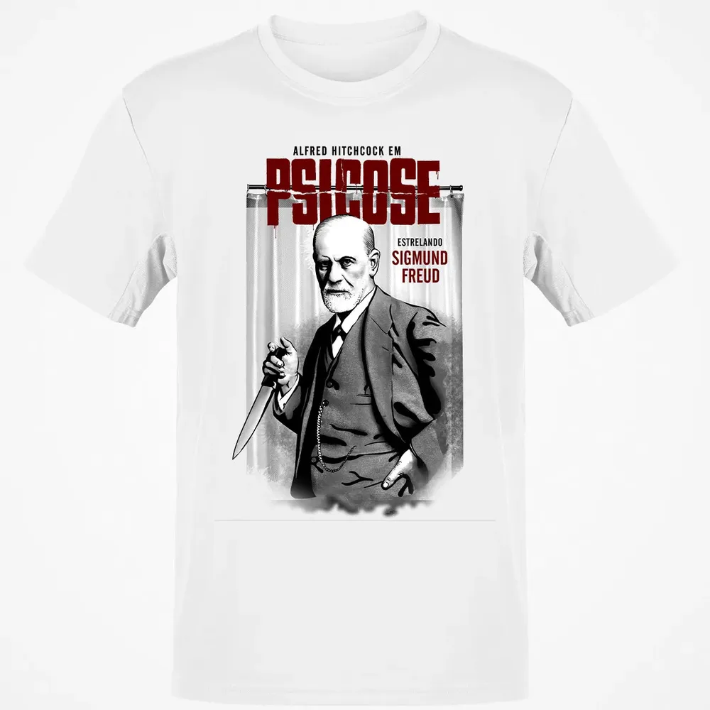PSICOSE Classic Unisex T-Shirt - 13