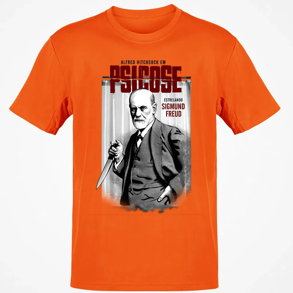 PSICOSE Classic Unisex T-Shirt - 9
