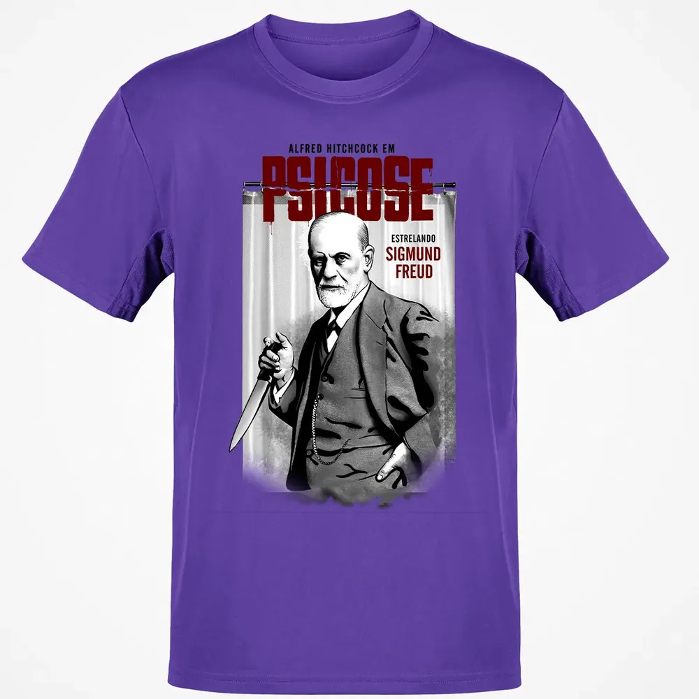 PSICOSE Classic Unisex T-Shirt - 10