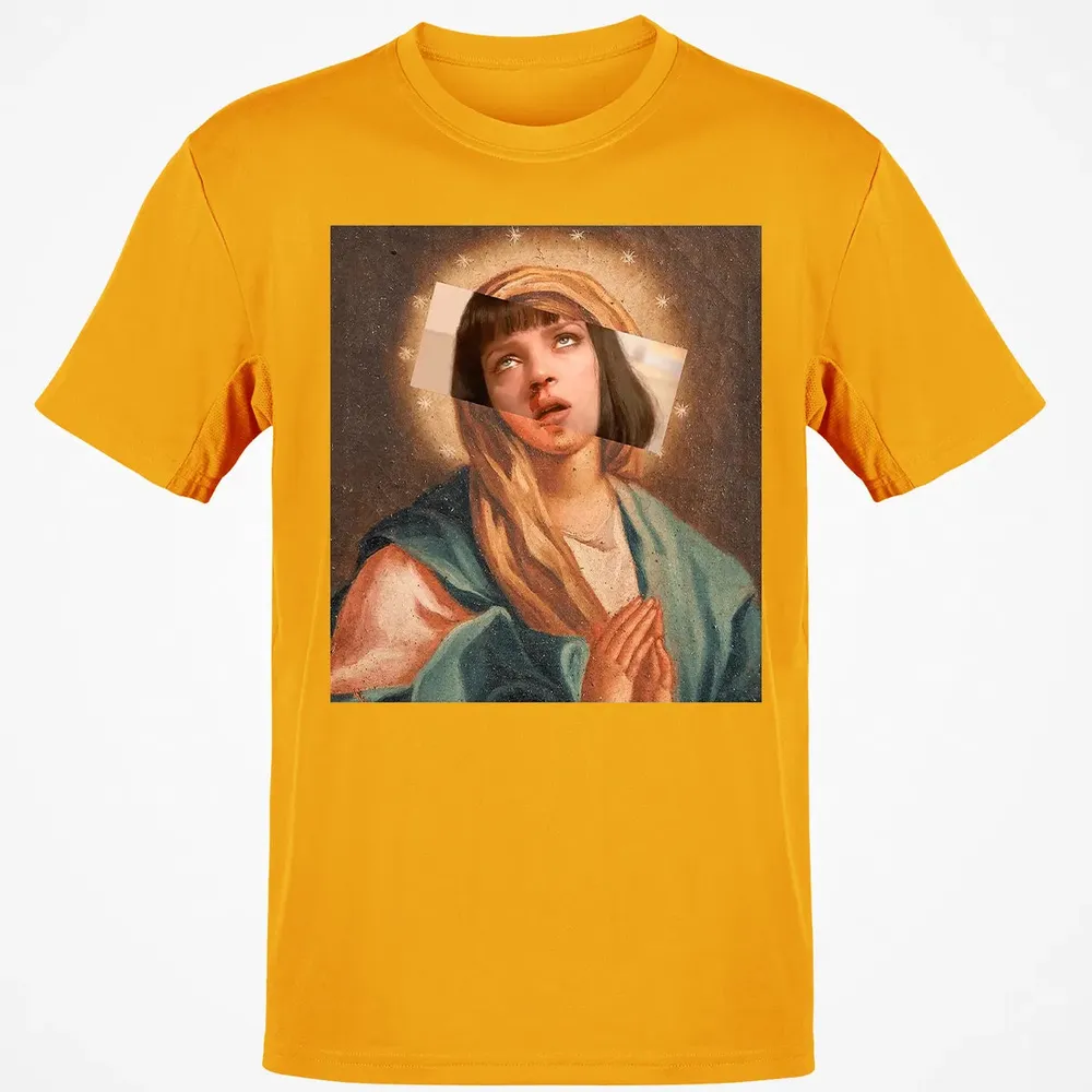 Mia Saint Classic Unisex T-Shirt - 5