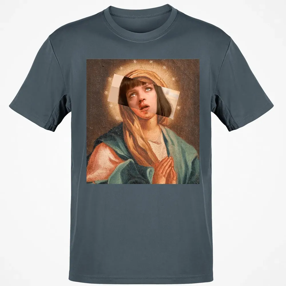 Mia Saint Classic Unisex T-Shirt - 4