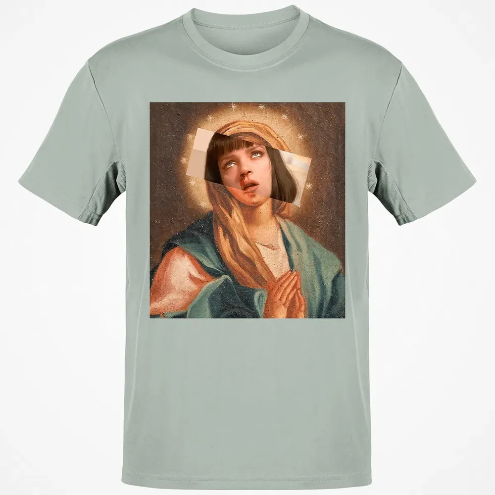 Mia Saint Classic Unisex T-Shirt - 3