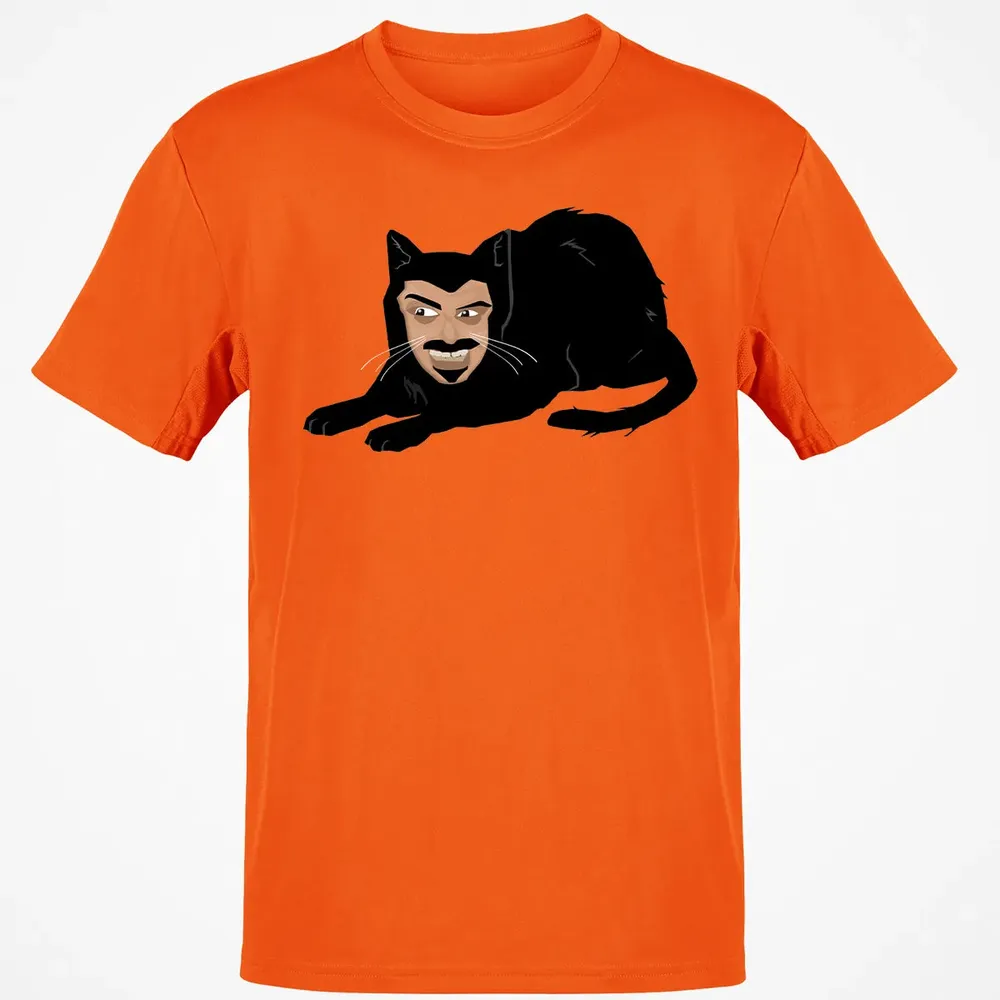 Vlad the Cat Classic Unisex T-Shirt - 9