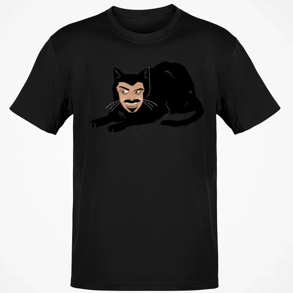 Vlad the Cat Classic Unisex T-Shirt - 2