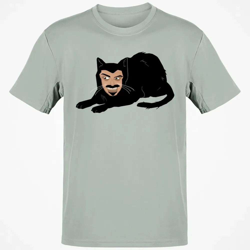 Vlad the Cat Classic Unisex T-Shirt - 3