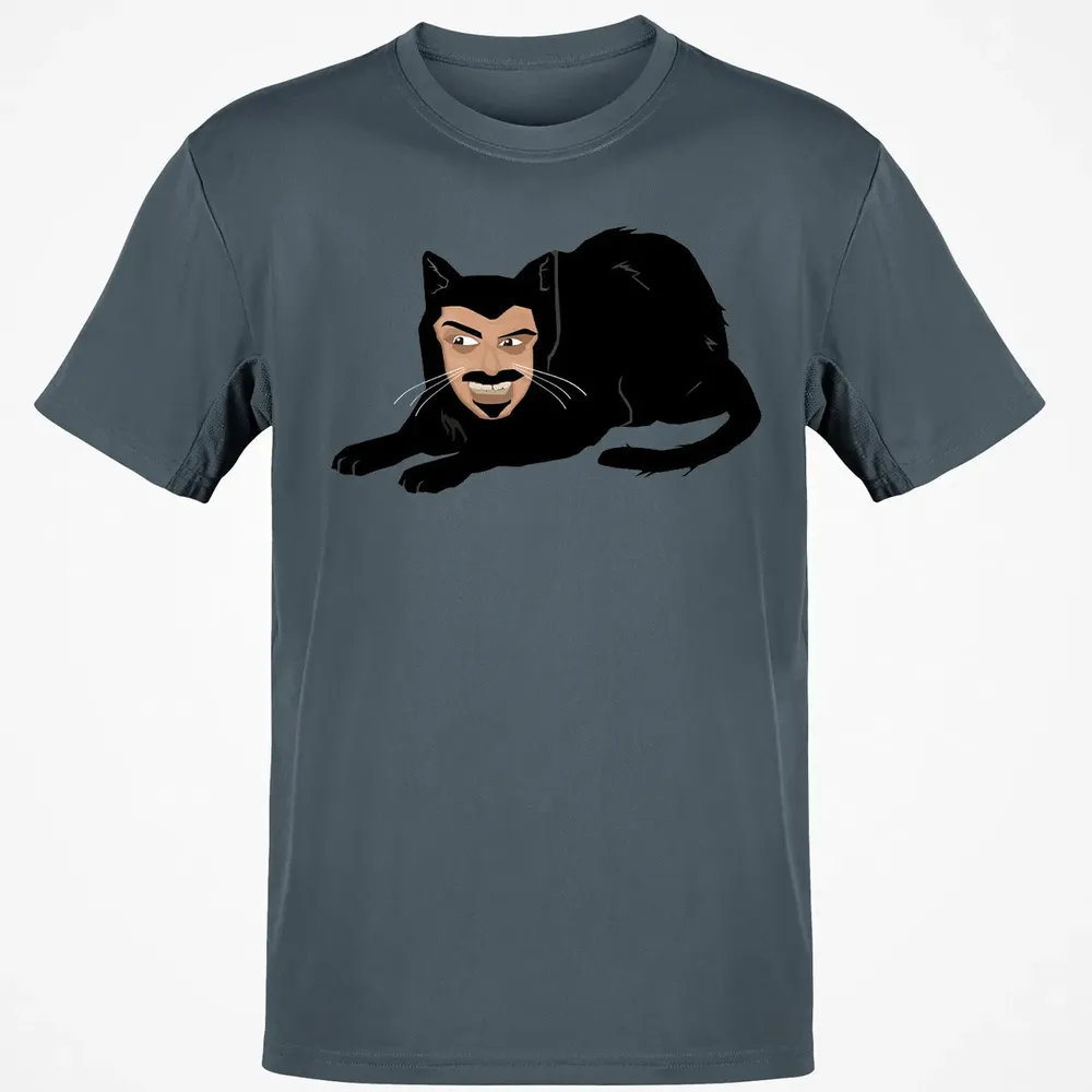 Vlad the Cat Classic Unisex T-Shirt - 4