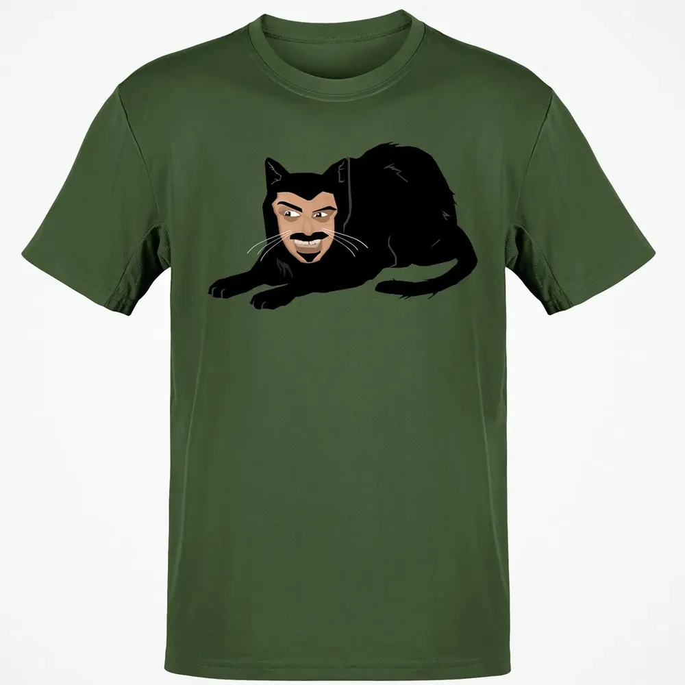 Vlad the Cat Classic Unisex T-Shirt - 7