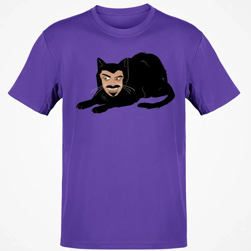 Vlad the Cat Classic Unisex T-Shirt - 10