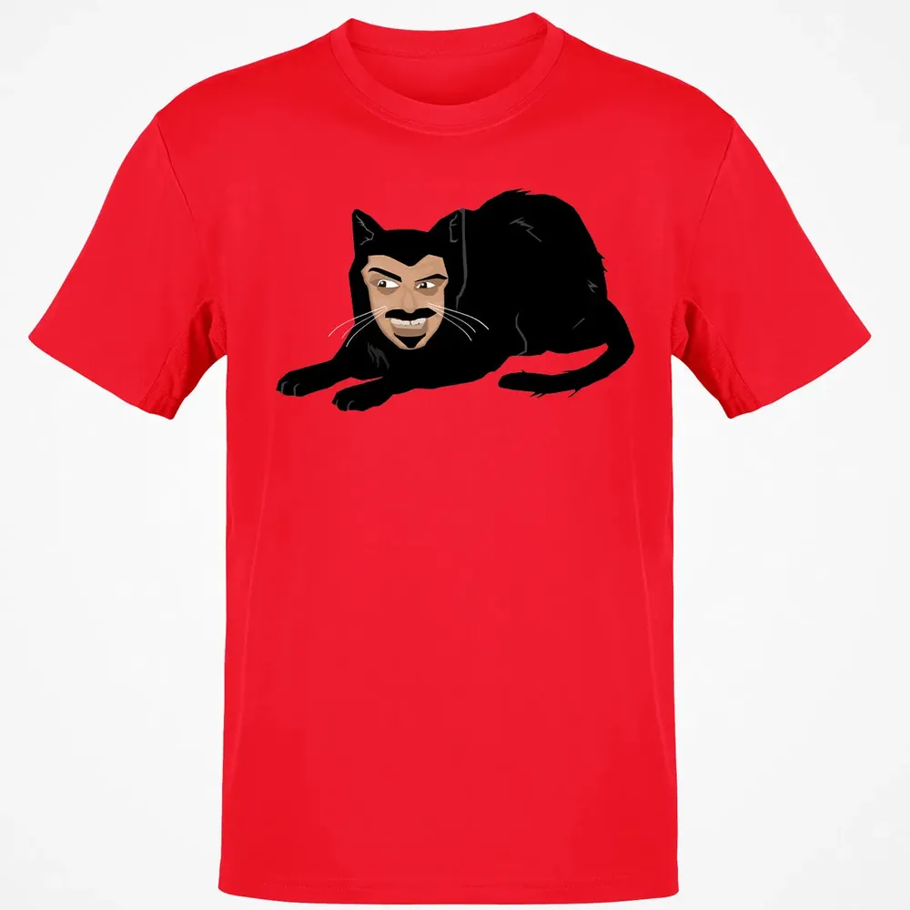 Vlad the Cat Classic Unisex T-Shirt - 11