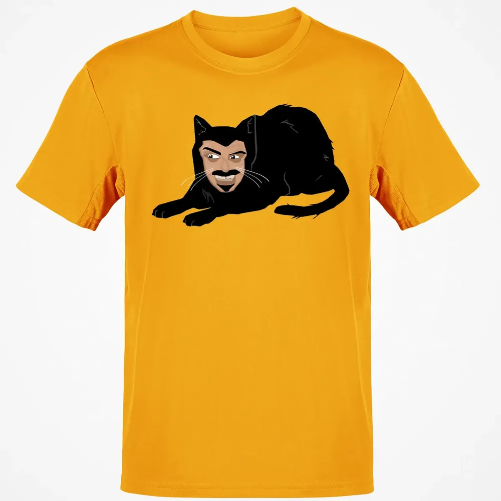 Vlad the Cat Classic Unisex T-Shirt - 5