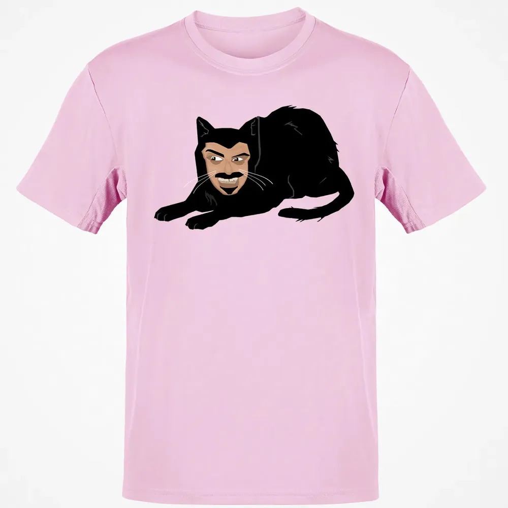 Vlad the Cat Classic Unisex T-Shirt - 6