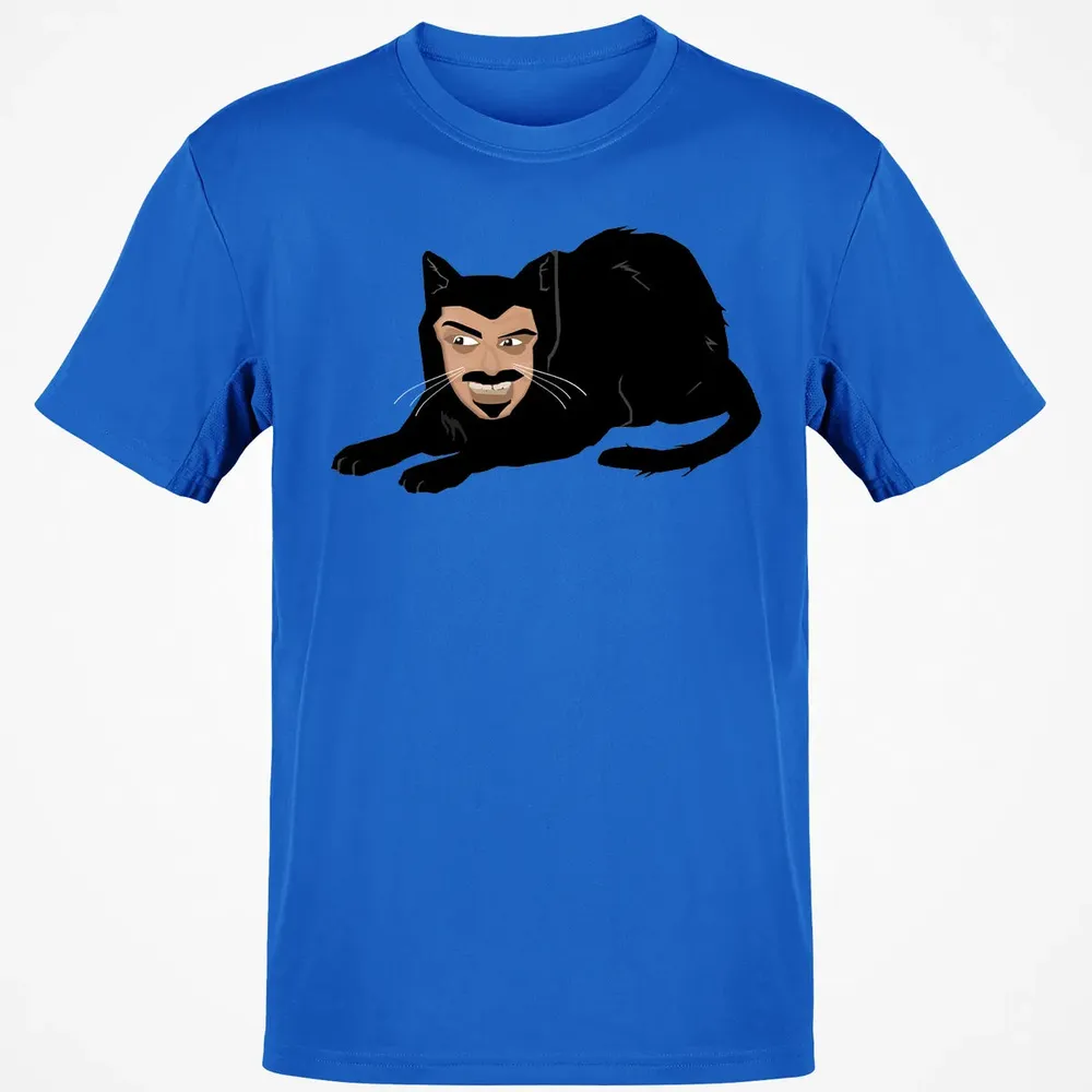 Vlad the Cat Classic Unisex T-Shirt - 12