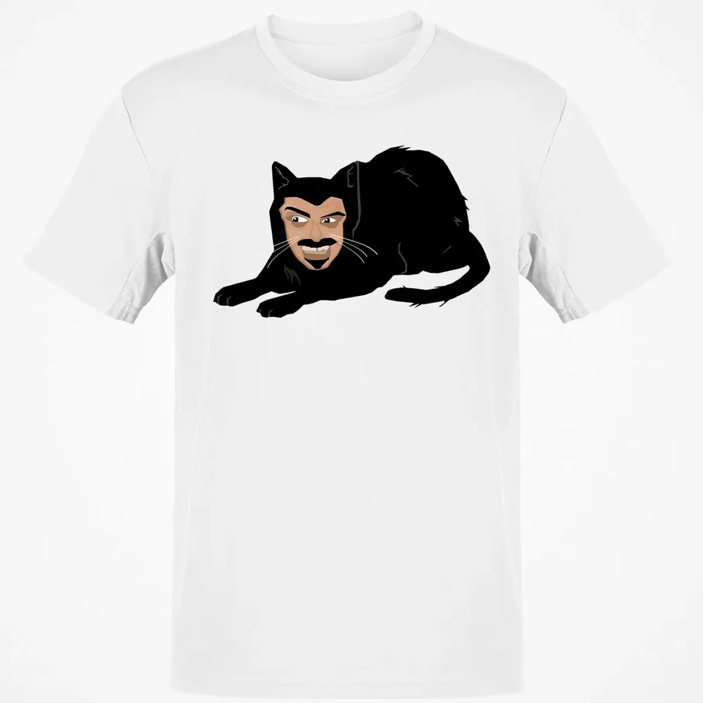 Vlad the Cat Classic Unisex T-Shirt - 13
