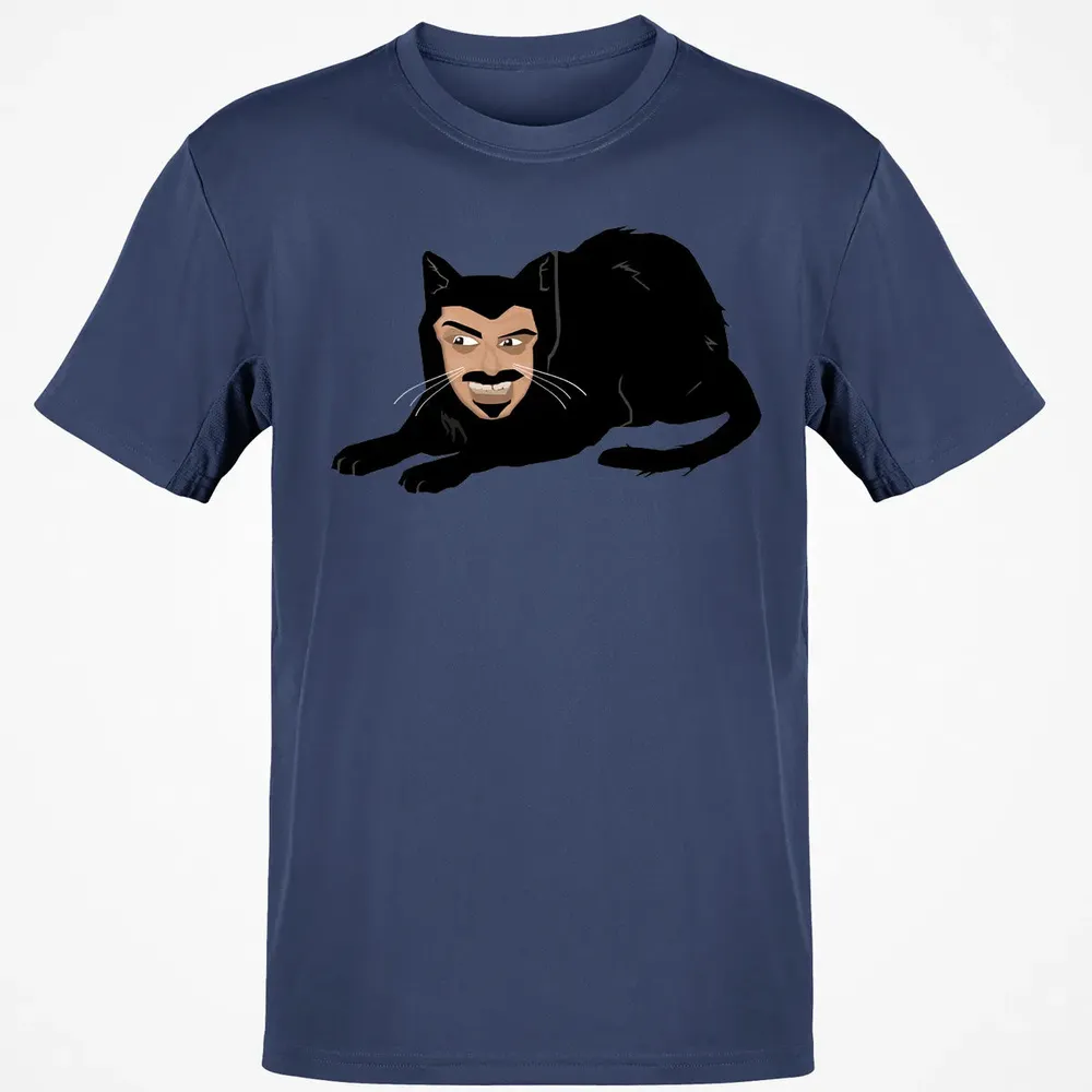 Vlad the Cat Classic Unisex T-Shirt - 8