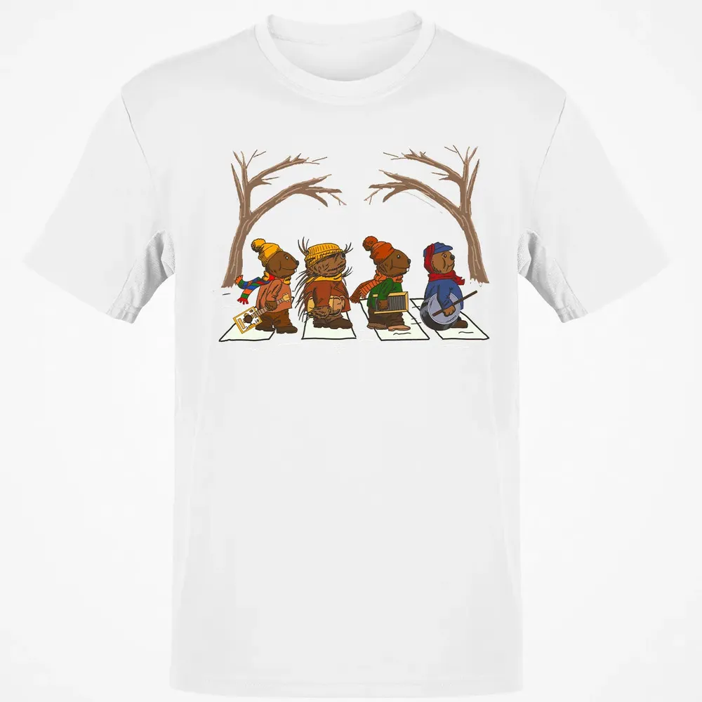 Jug Band Road Classic Unisex T-Shirt - 13
