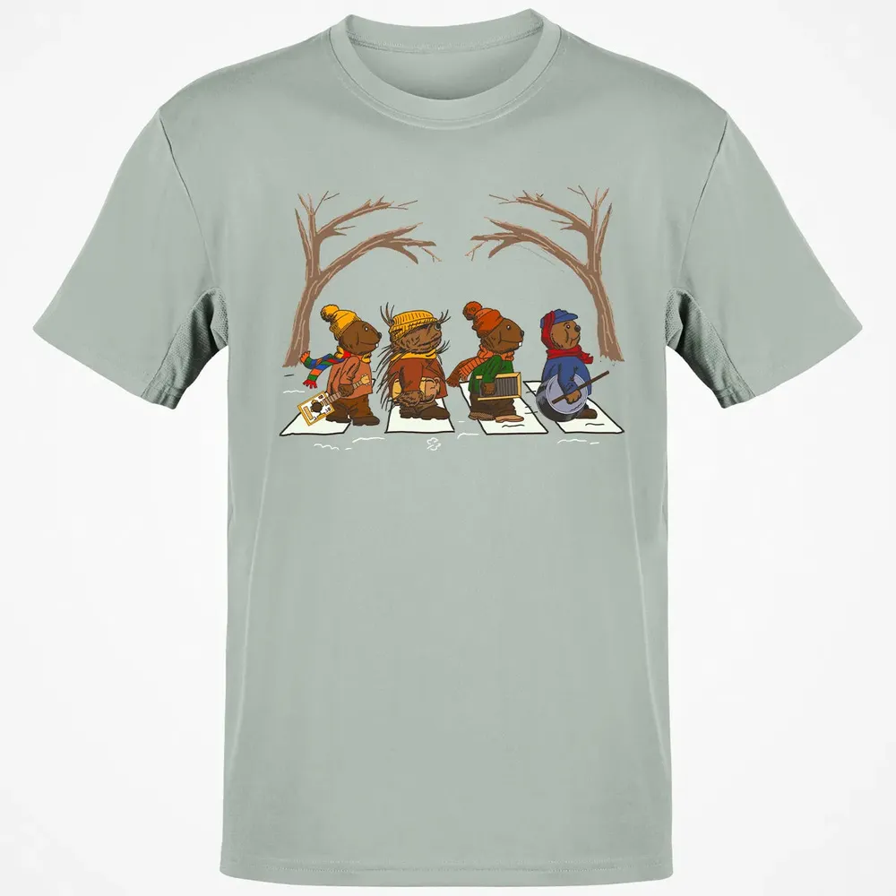 Jug Band Road Classic Unisex T-Shirt - 3