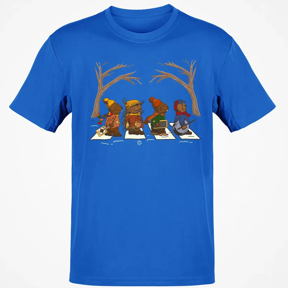 Jug Band Road Classic Unisex T-Shirt - 12