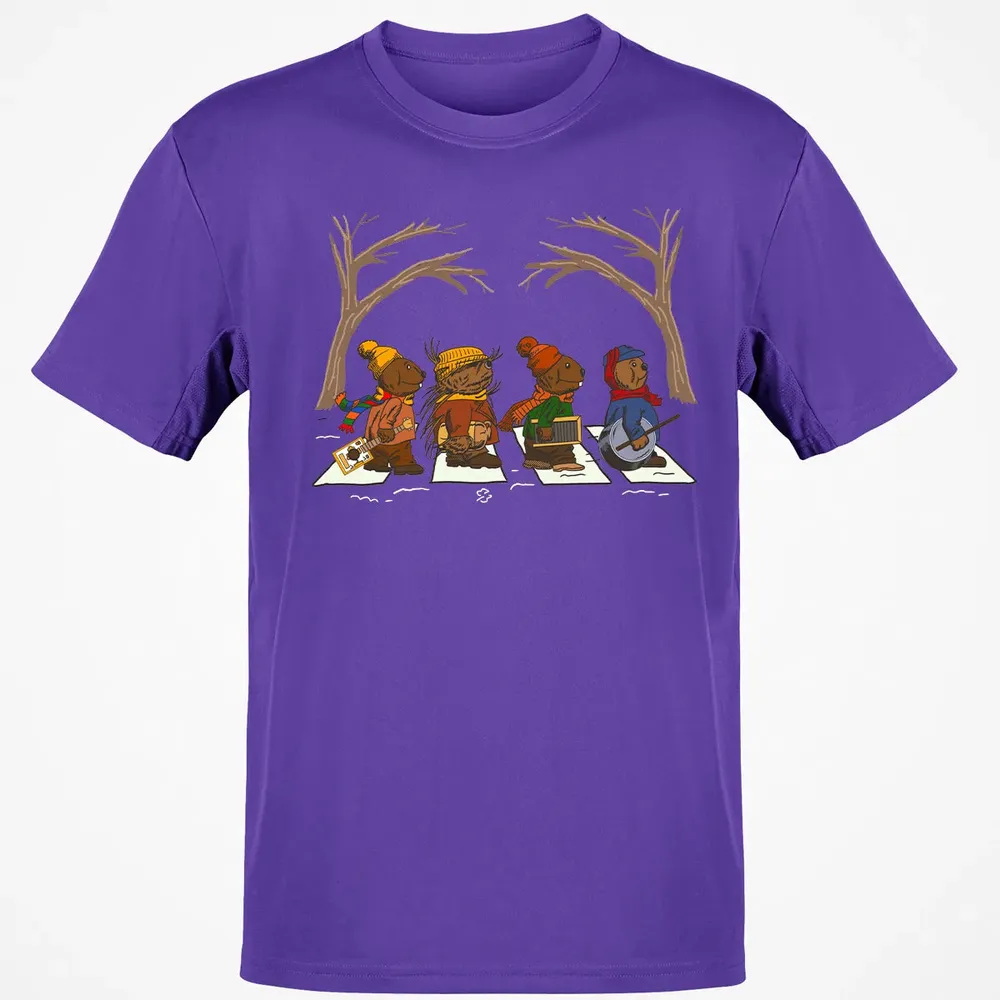 Jug Band Road Classic Unisex T-Shirt - 10