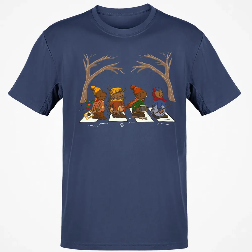 Jug Band Road Classic Unisex T-Shirt - 8