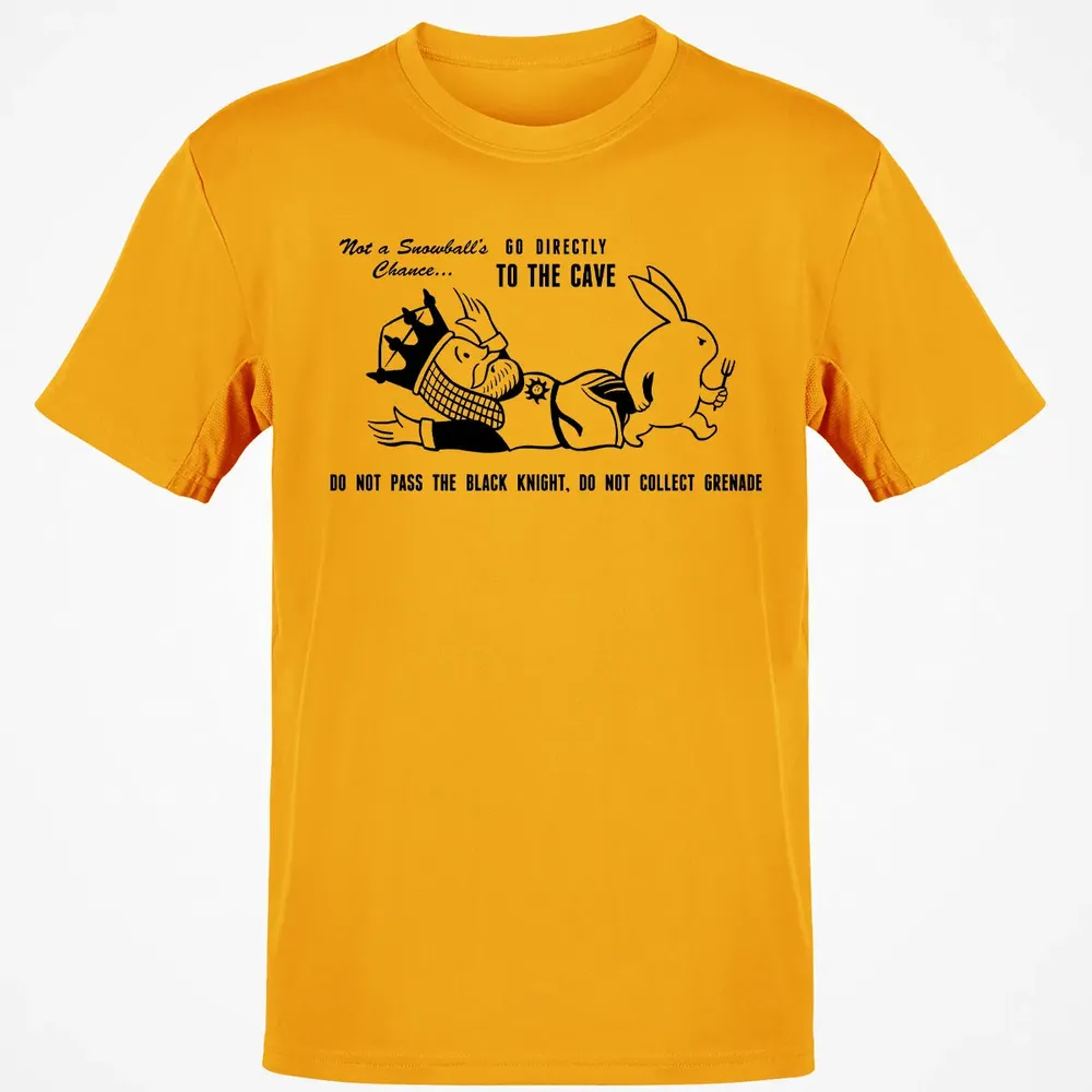 Not A Snowballâ€™s Chance Classic Unisex T-Shirt - 5