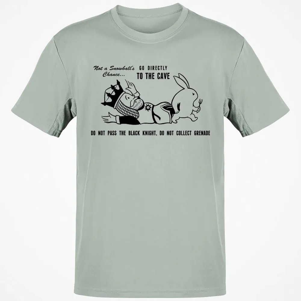 Not A Snowballâ€™s Chance Classic Unisex T-Shirt - 3
