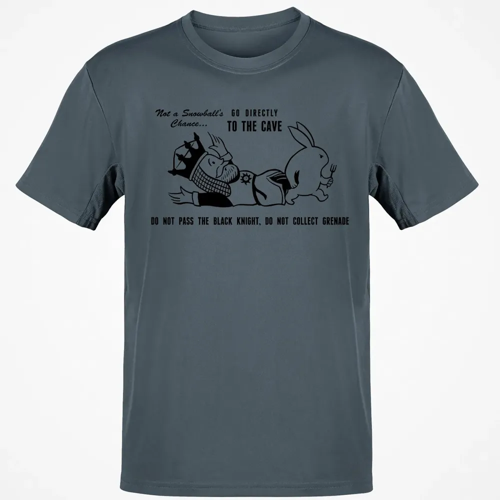 Not A Snowballâ€™s Chance Classic Unisex T-Shirt - 4