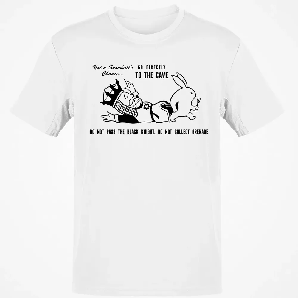 Not A Snowballâ€™s Chance Classic Unisex T-Shirt - 13