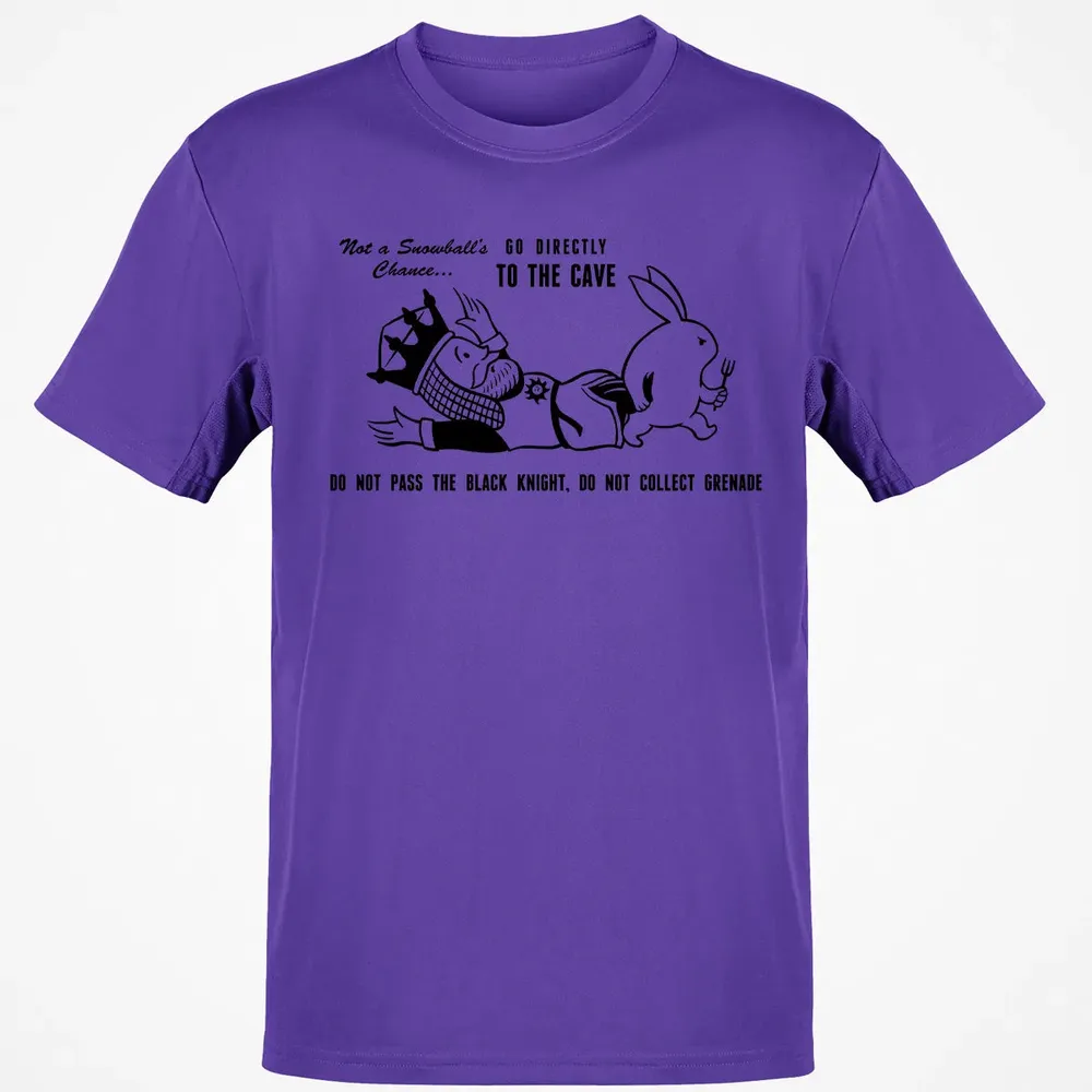 Not A Snowballâ€™s Chance Classic Unisex T-Shirt - 10
