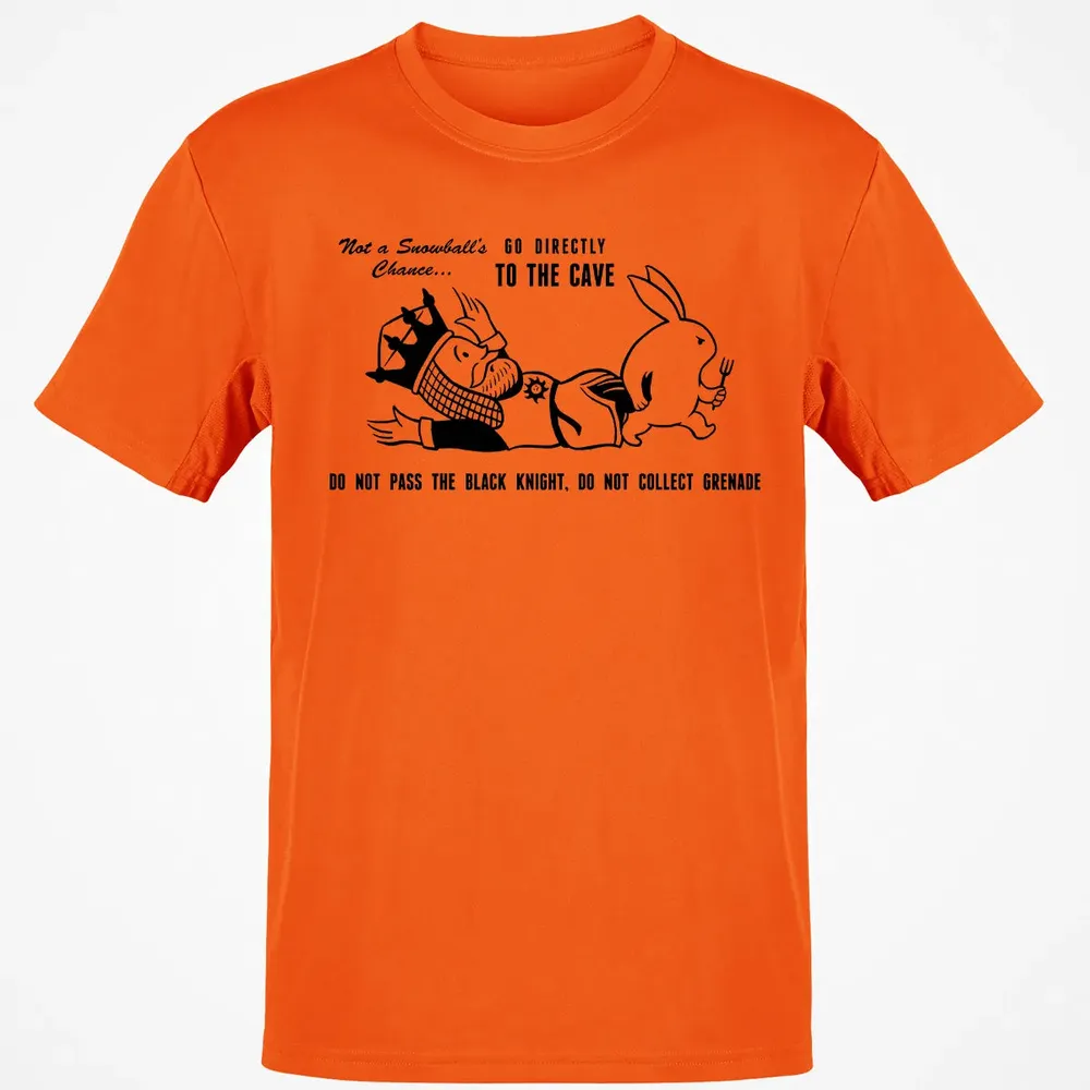 Not A Snowballâ€™s Chance Classic Unisex T-Shirt - 9