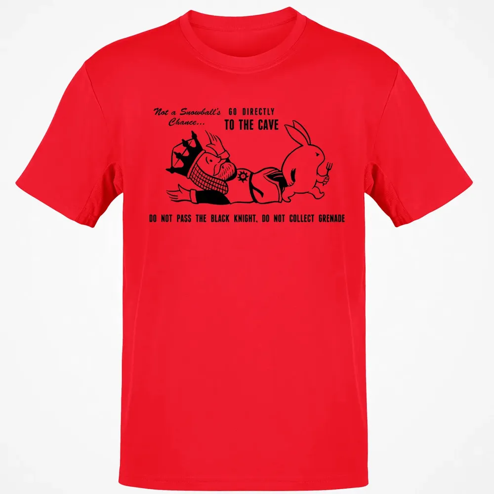 Not A Snowballâ€™s Chance Classic Unisex T-Shirt - 11