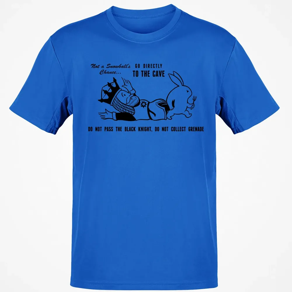 Not A Snowballâ€™s Chance Classic Unisex T-Shirt - 12