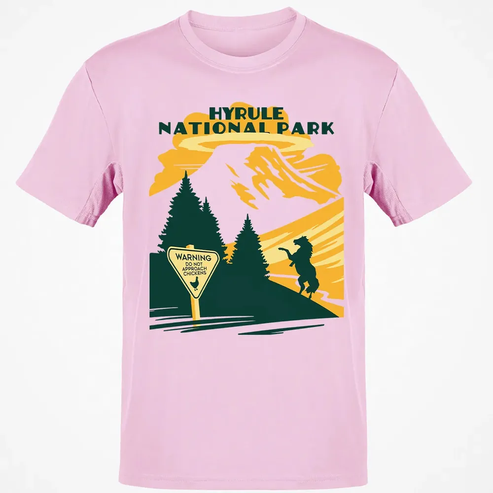 HYRULE FIELD Classic Unisex T-Shirt - 6