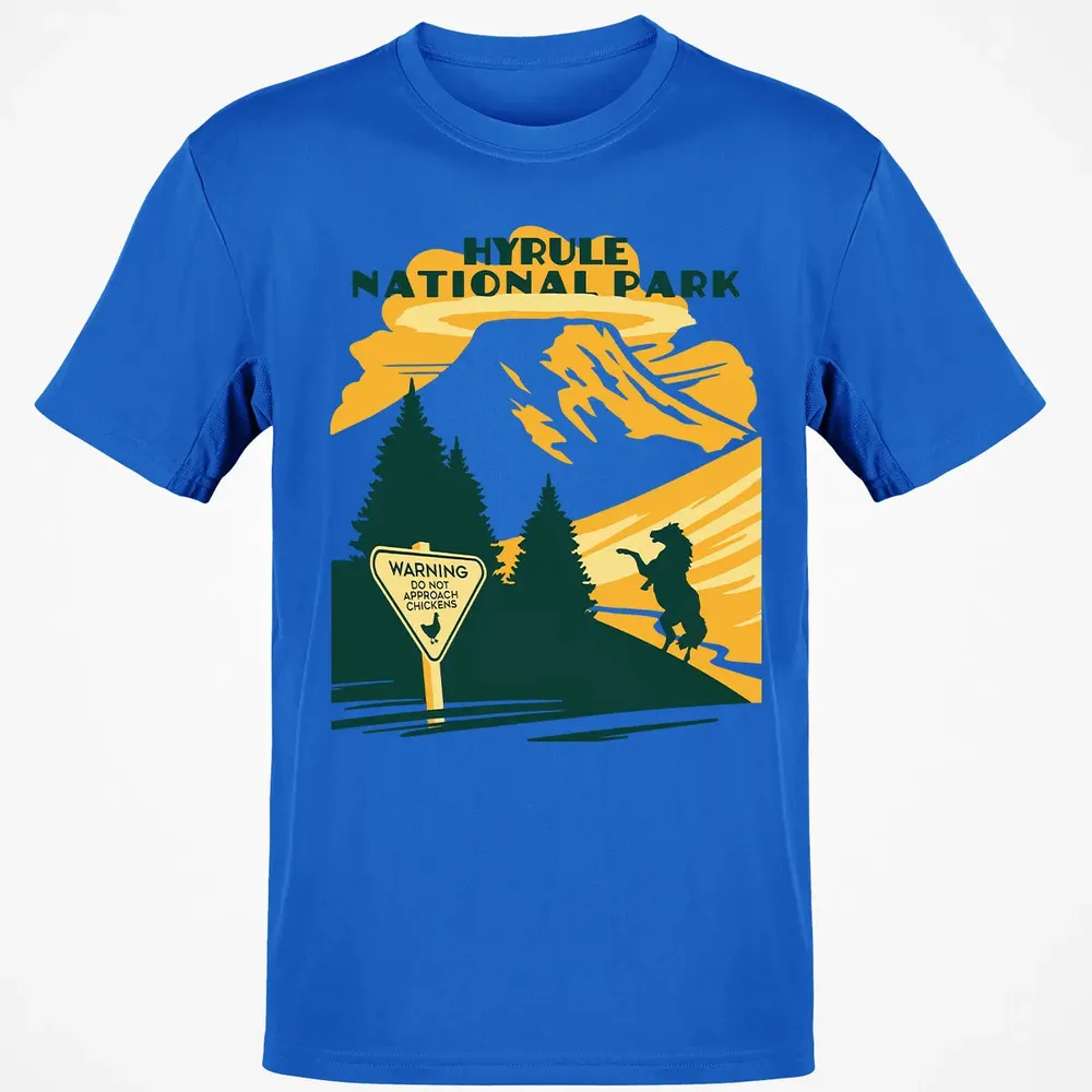 HYRULE FIELD Classic Unisex T-Shirt - 12